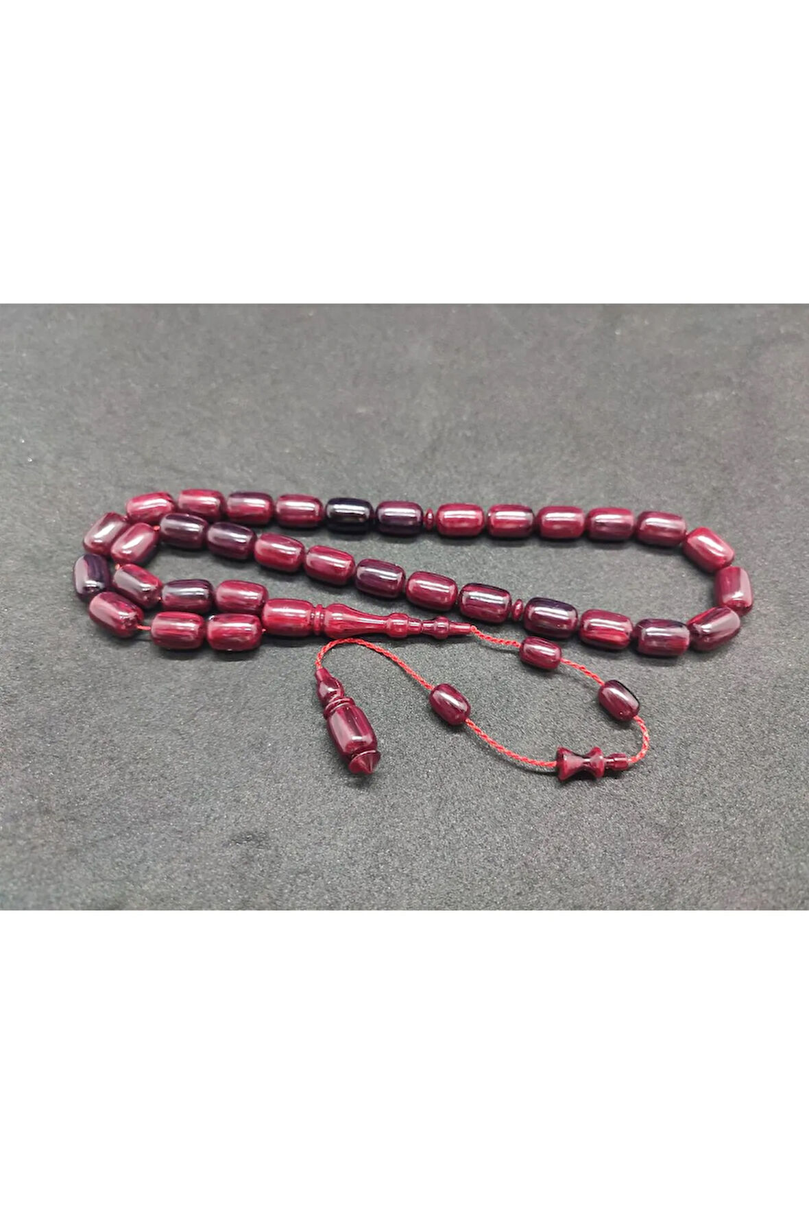 Efsane Usta Muhammed Erden Eseri 0.6 Delim Kondüsyon Harikası Bakalit Sertifikalı 8286