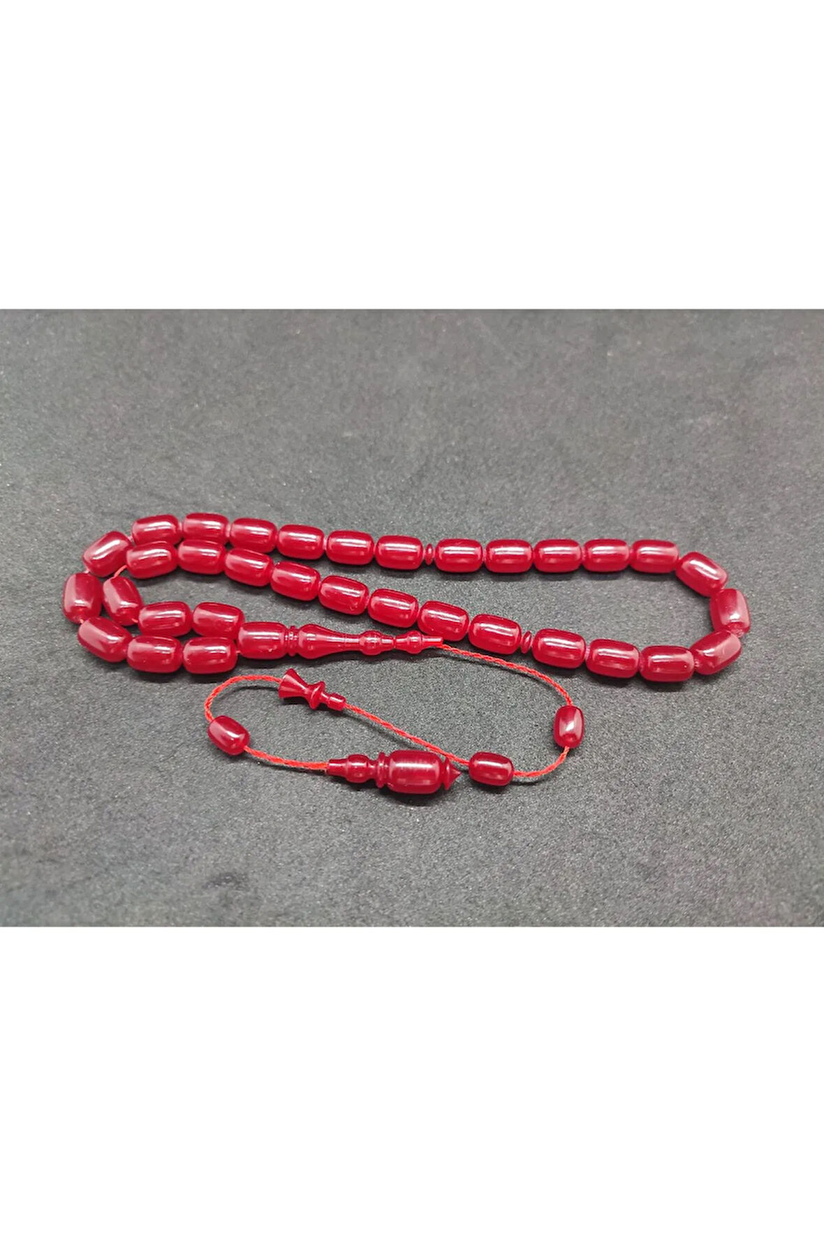 Efsane Usta Muhammed Erden Eseri 0.6 Delim Kondüsyon Harikası Bakalit Sertifikalı 8287