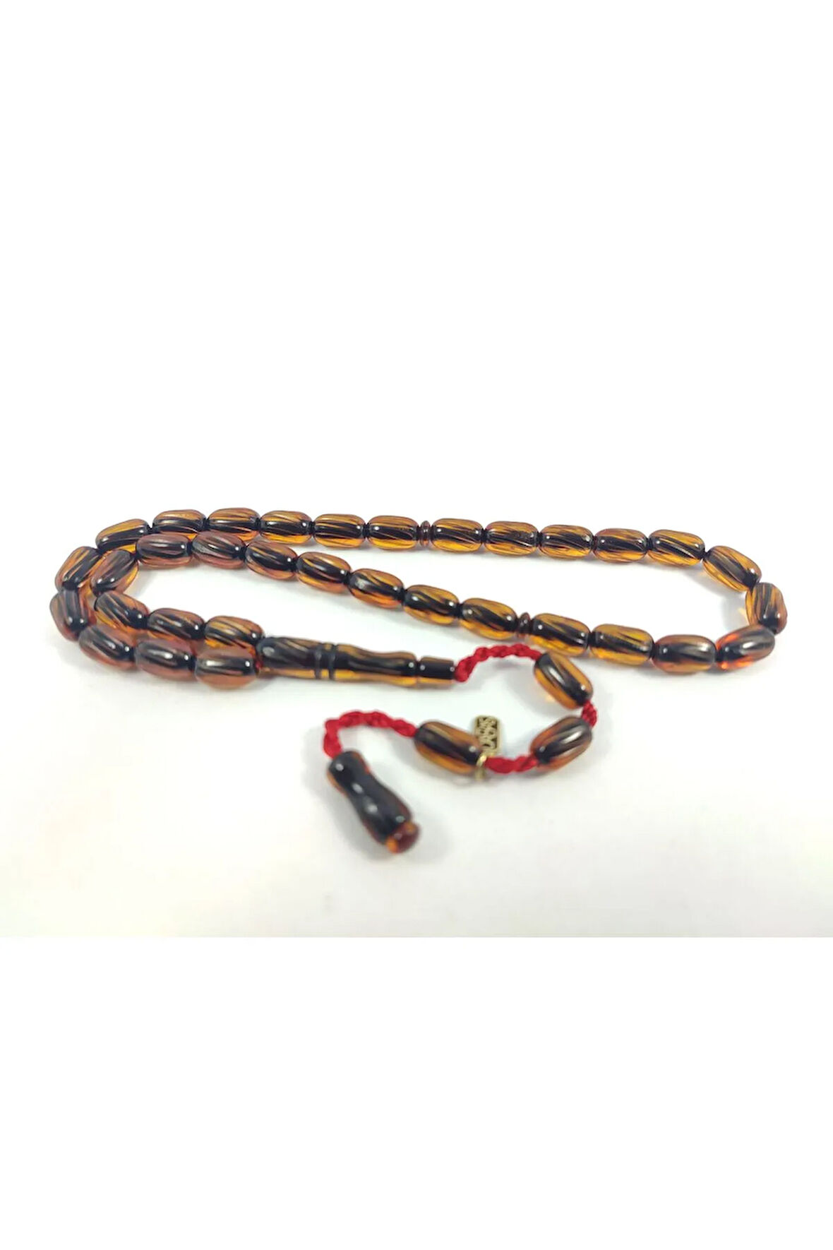 Muhammed Dabbas Usta Eseri Kalemkar İşçilikli Ateş-i Kehribar Sertifikalı 8356