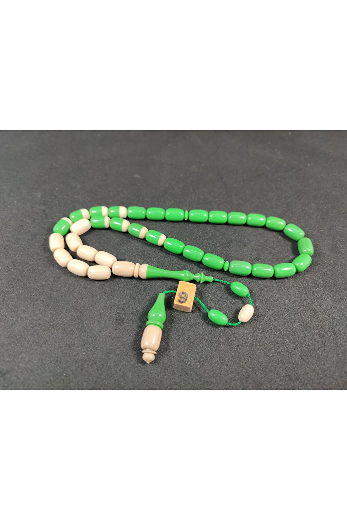 Başka Yerde Yok!!! Ahmet Muhacir Usta Eseri Katalin Kombinli Amerikan Bilardo Topu Sertifikalı 8366