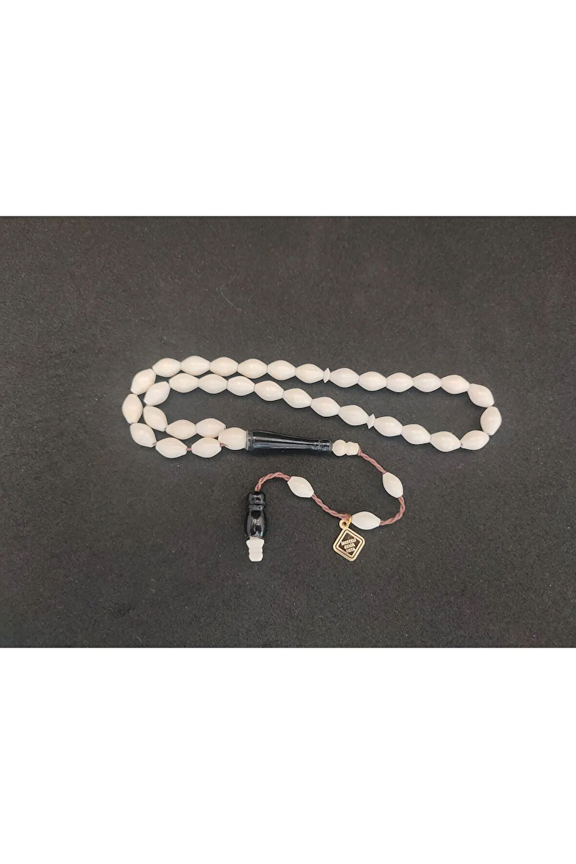 İskeçeli Cemil Usta Eseri El Boy Deve Kemiği Sertifikalı 7970