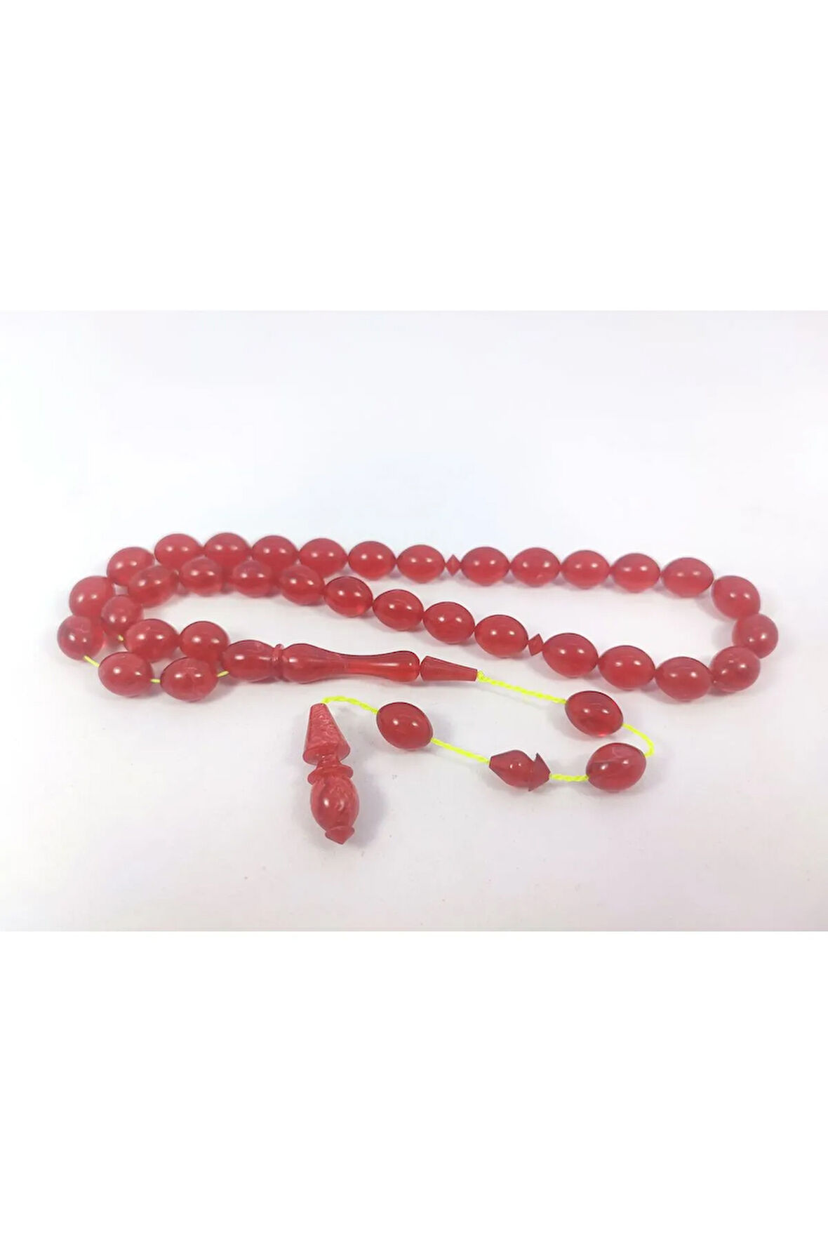 Yusuf Cevher Usta Eseri 0.6mm Şeffaf Delim Eski Objeden Katalin Sertifikalı 7668