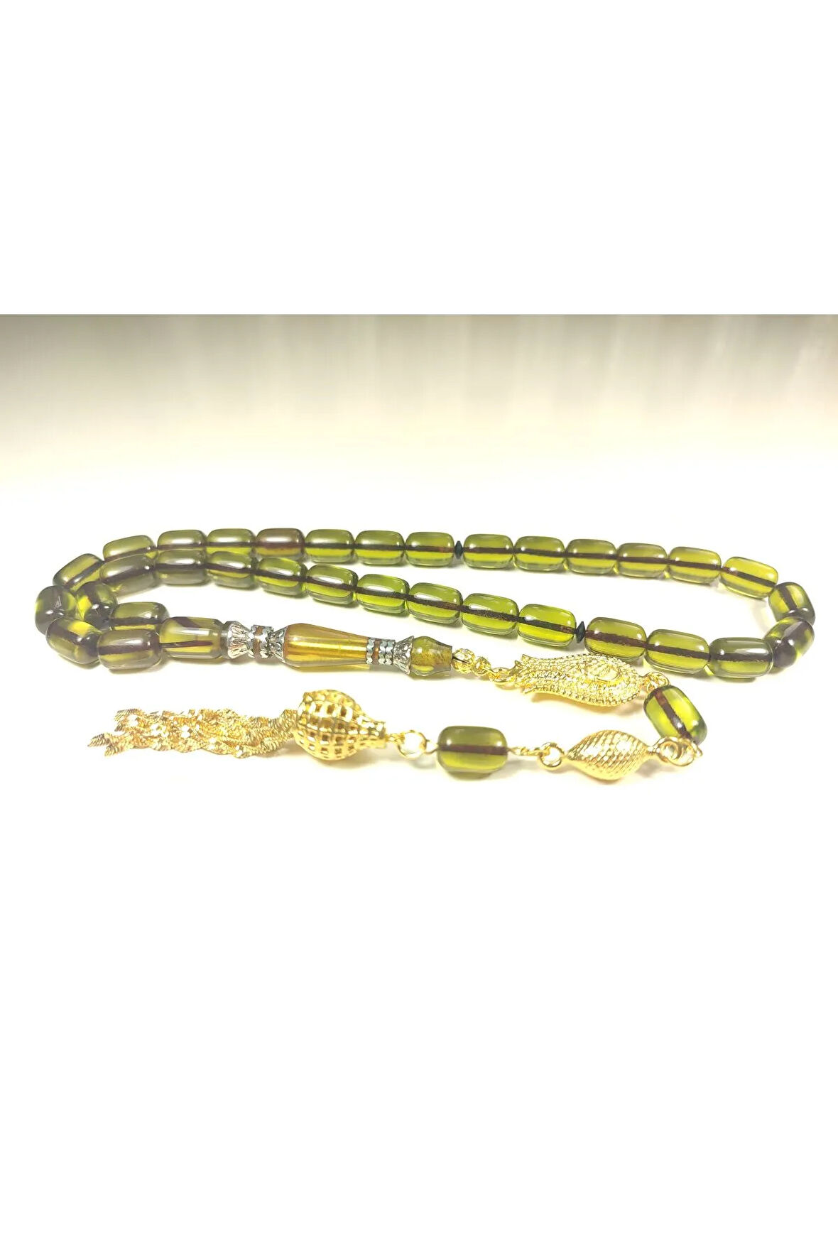 Şevket Alkan  Usta Eseri 925 Ayar Gümüş Nakkaş Objeden Ateş Kehribar Sertifikalı 5916