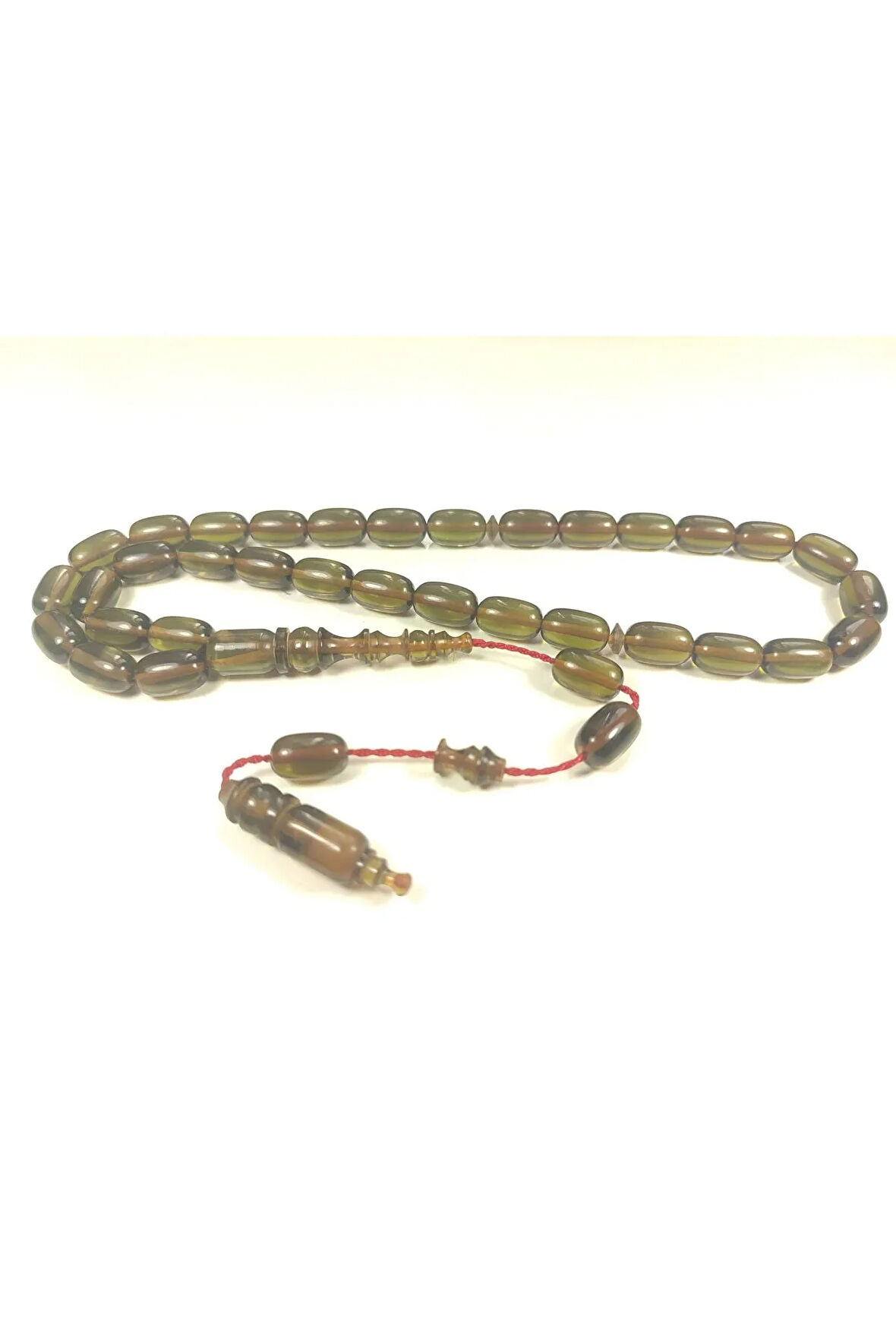 Abdullah Başkale Usta Eseri Kondüsyon Harikası Alman Zar Kehribar Sertifikalı 5846