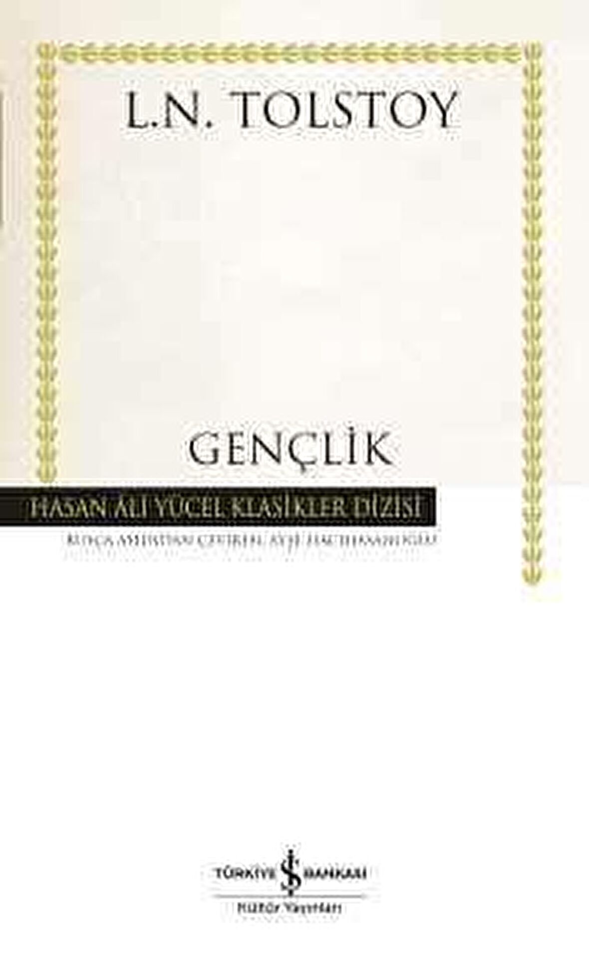 Gençlik - Ciltli