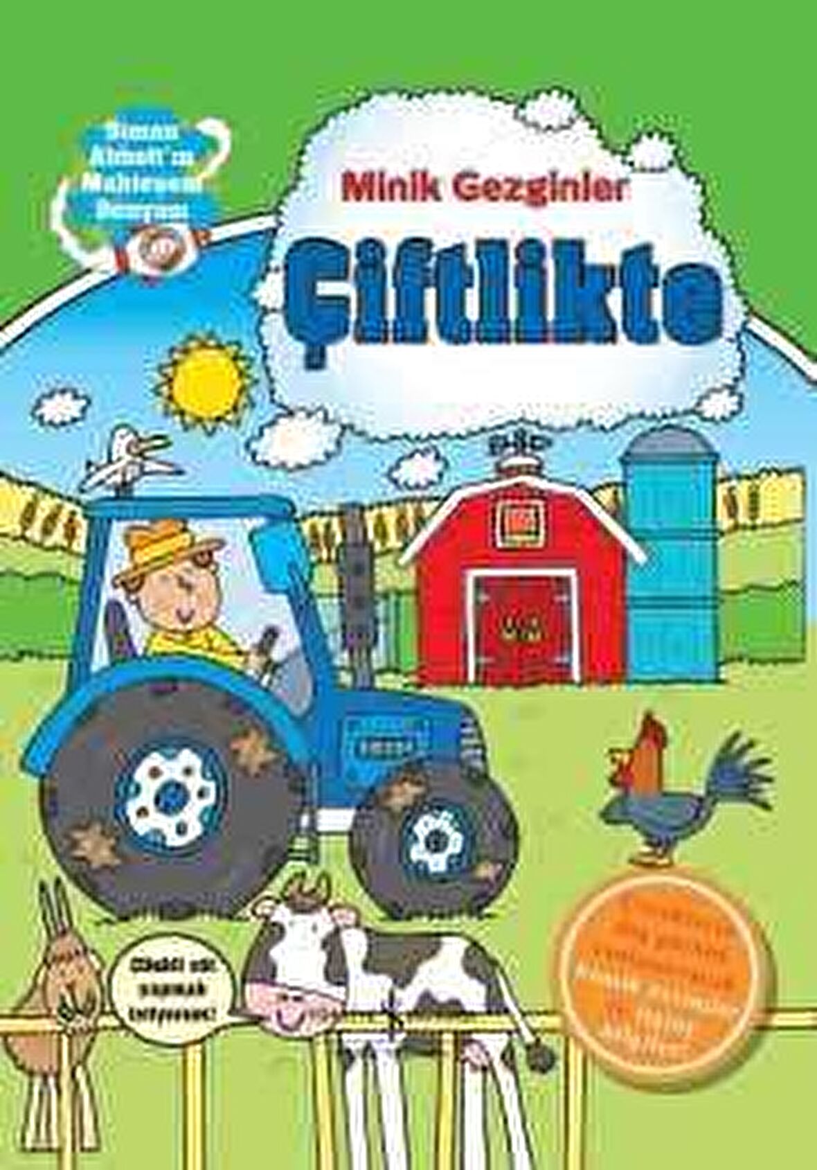 Minik Gezginler – Çiftlikte