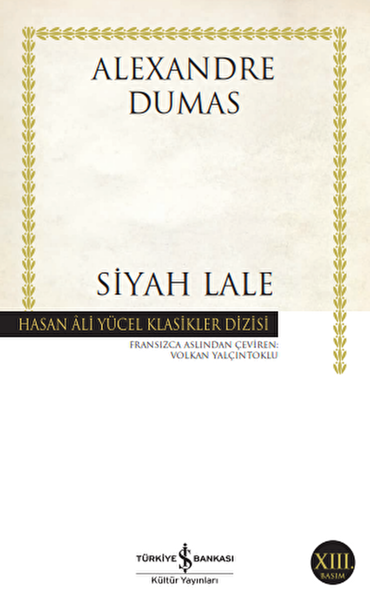 Siyah Lale