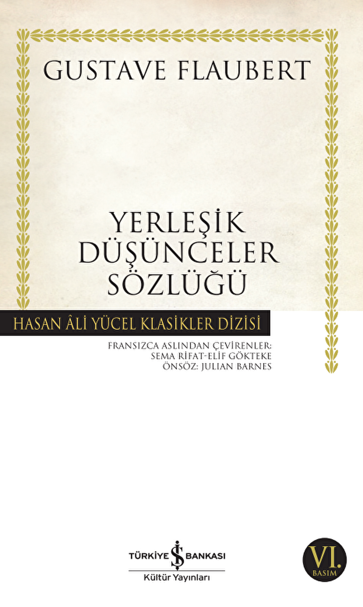 Yerleşik Düşünceler Sözlüğü