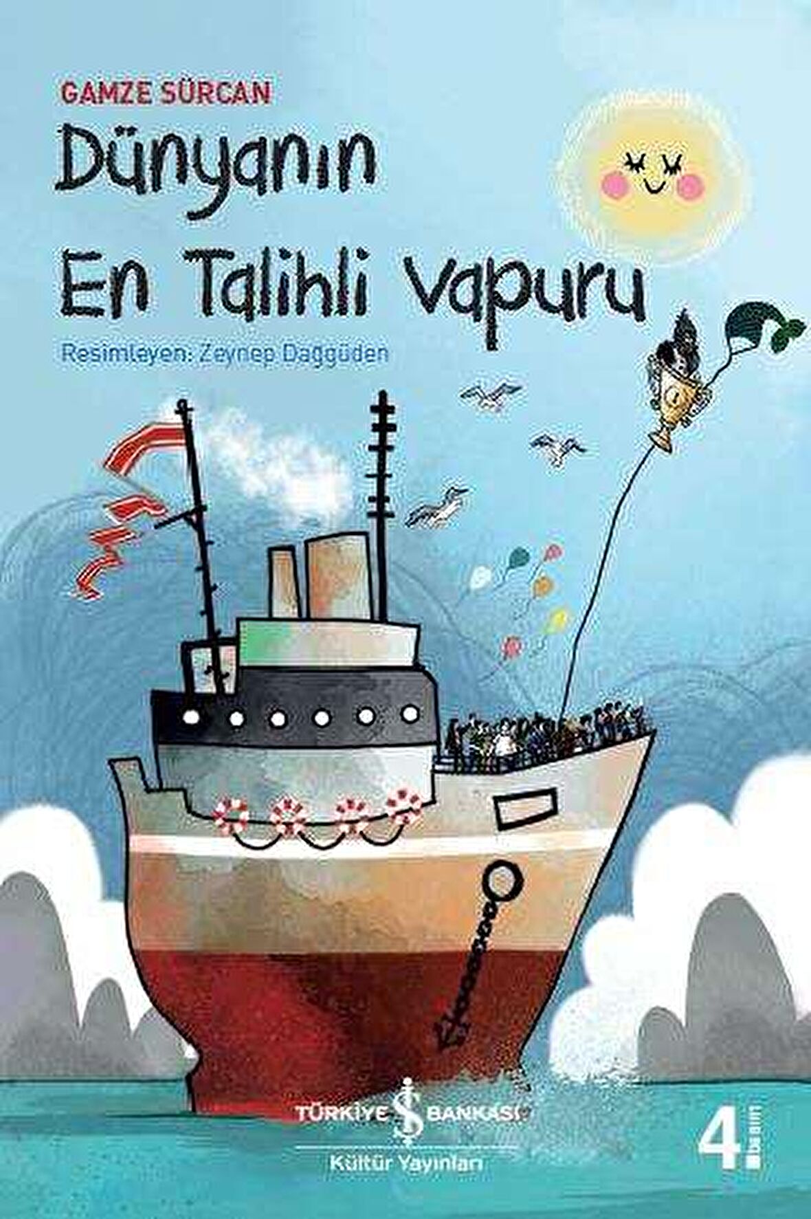 Dünyanın En Talihli Vapuru