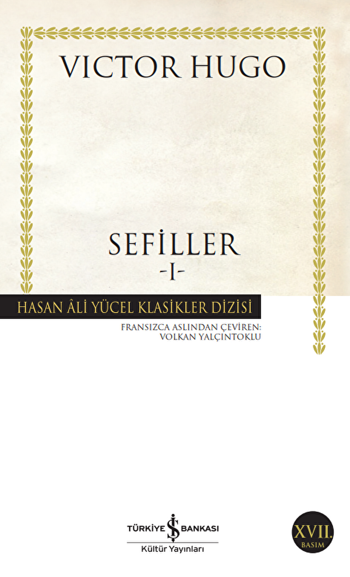 Sefiller – 2 Cilt