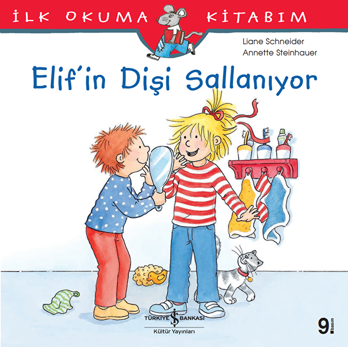 Elif’in Dişi Sallanıyor