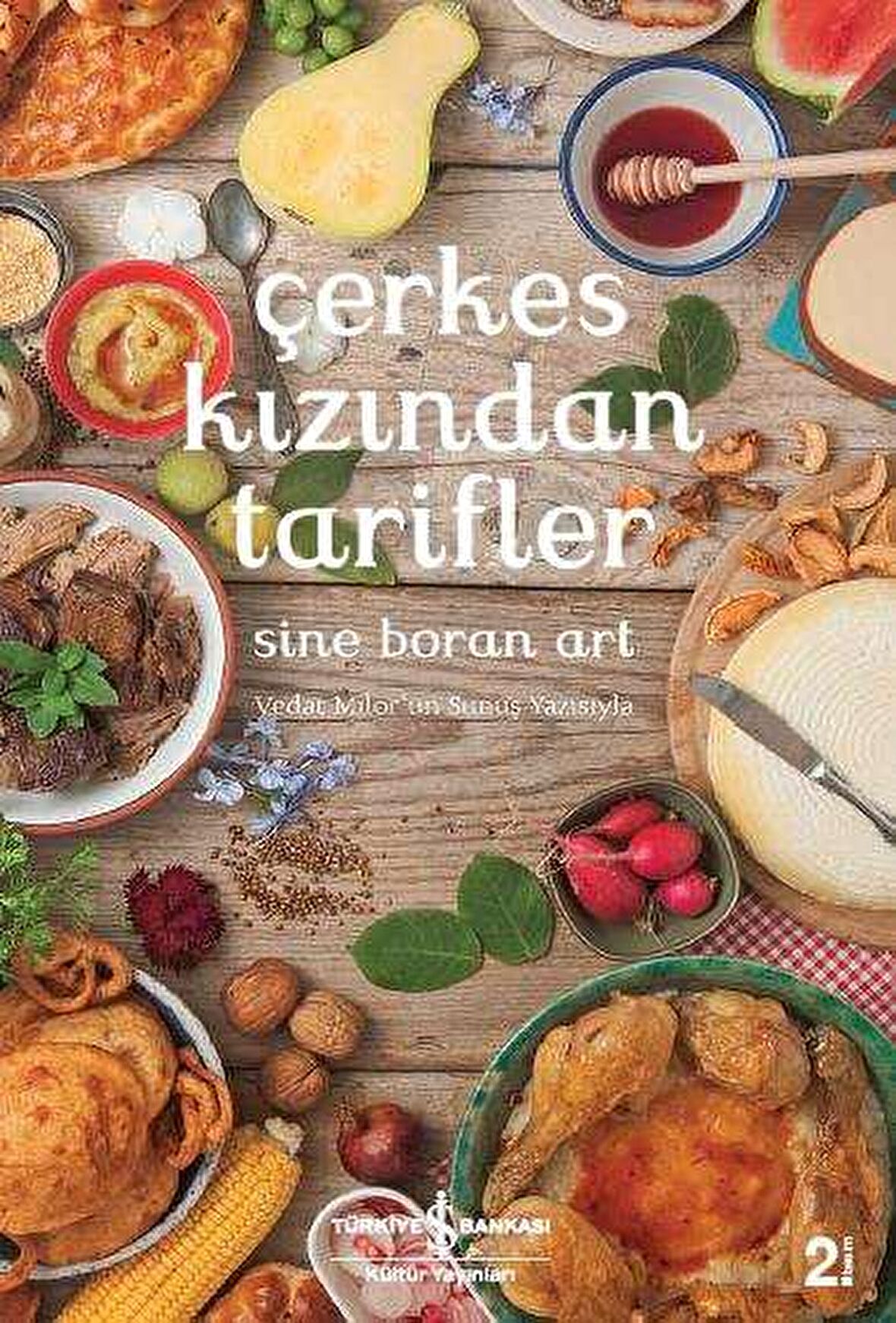 Çerkes Kızından Tarifler