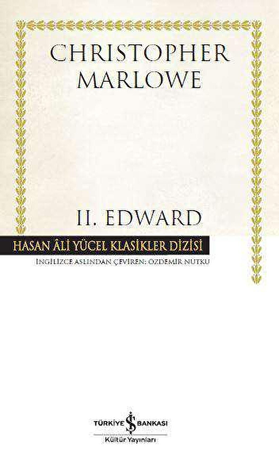 II. Edward - Ciltli