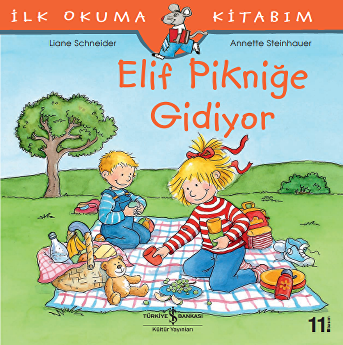 Elif Pikniğe Gidiyor