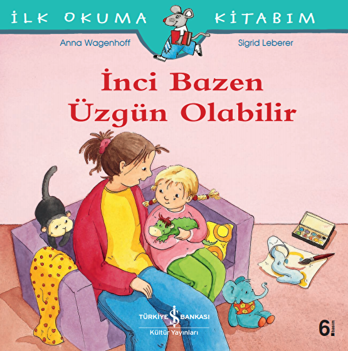 İnci Bazen Üzgün Olabilir