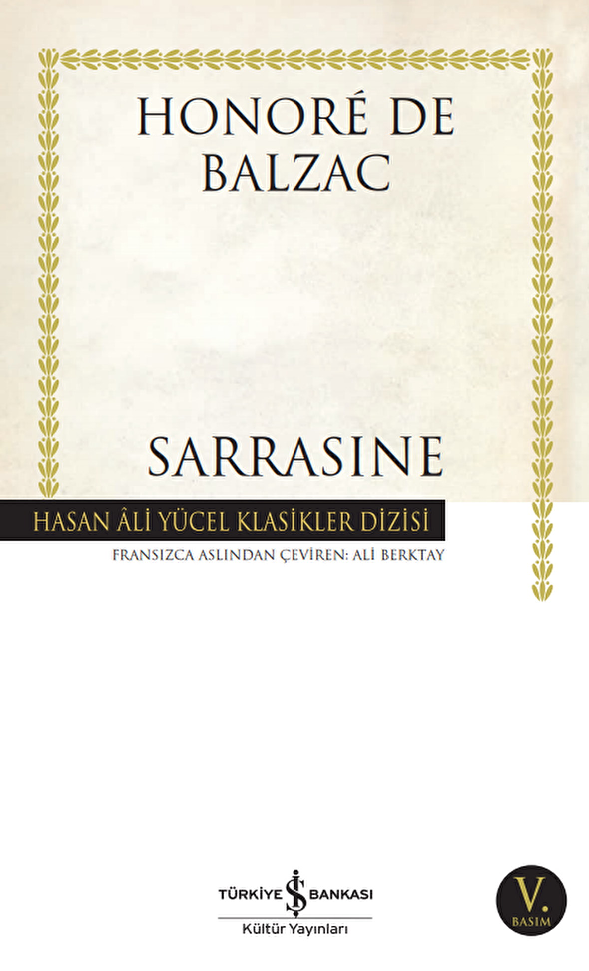 Sarrasine