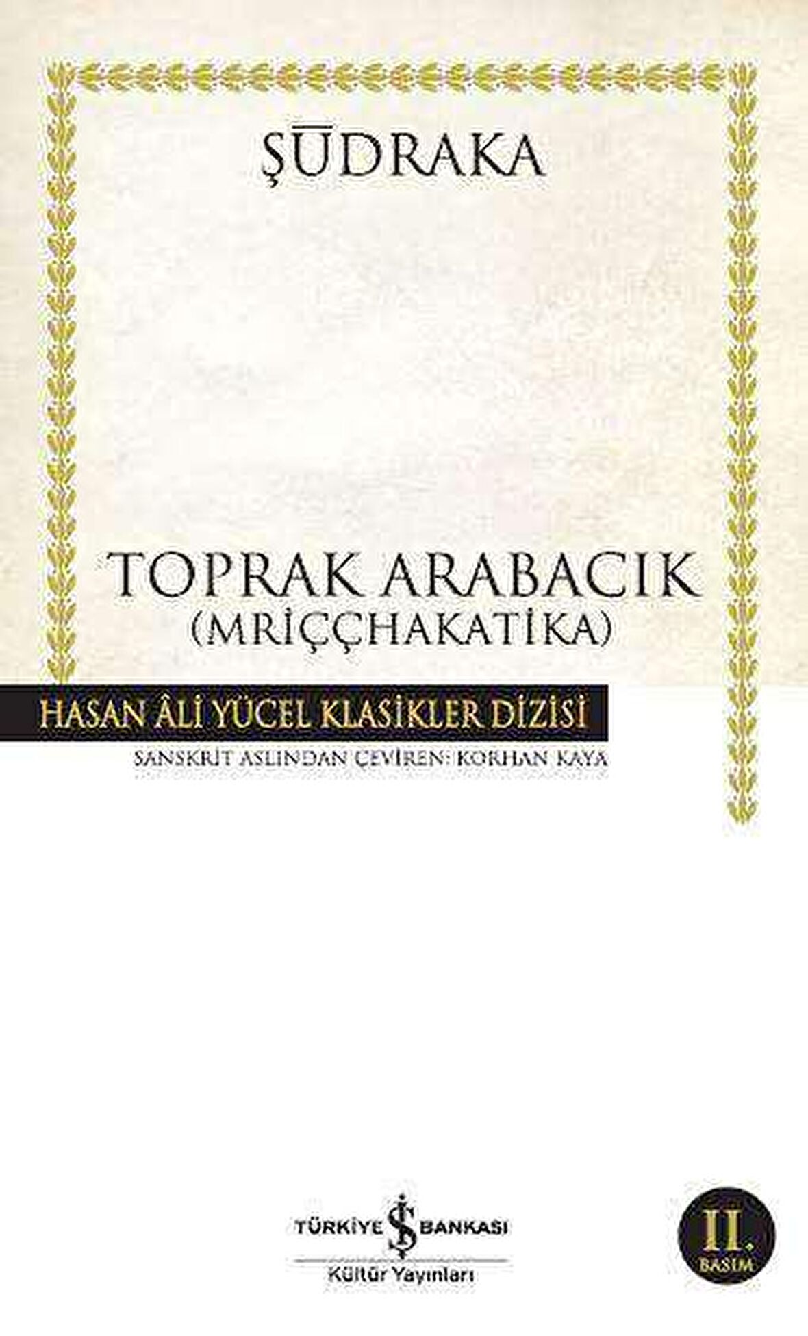 Toprak Arabacık (Mriççhakatika)