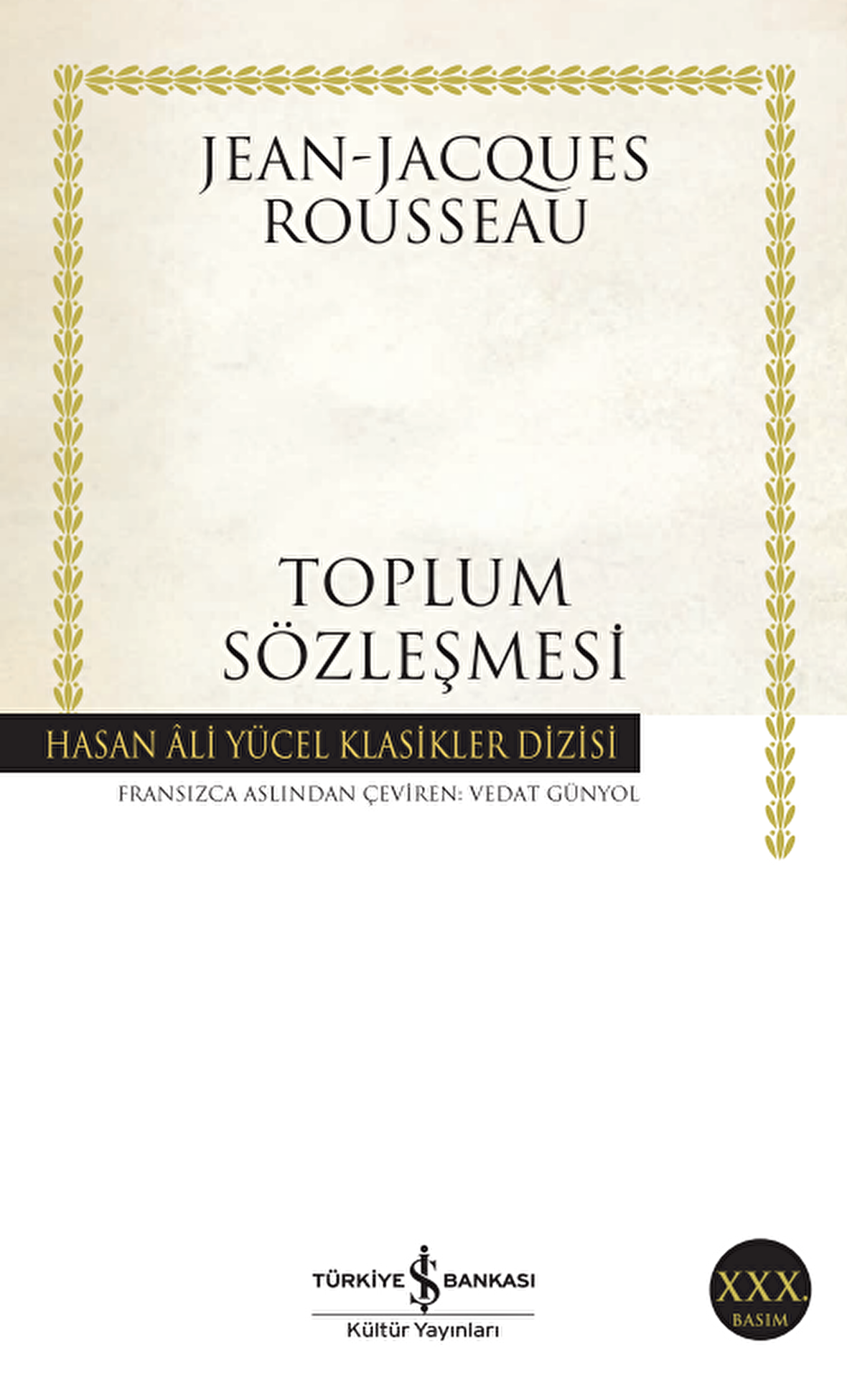 Toplum Sözleşmesi