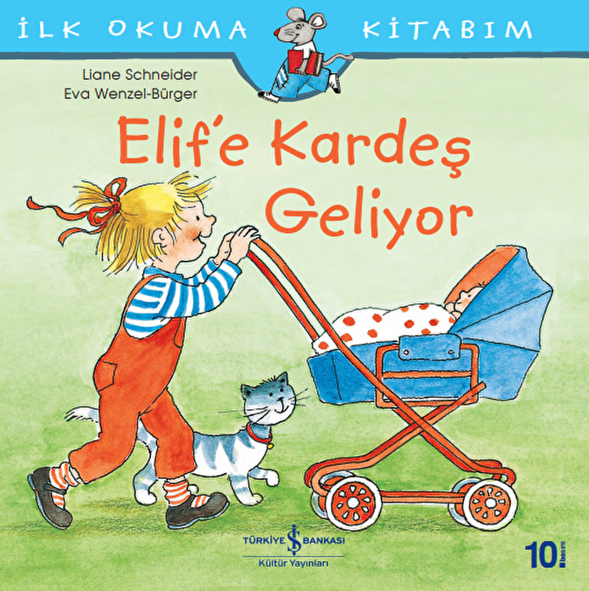 Elif’e Kardeş Geliyor