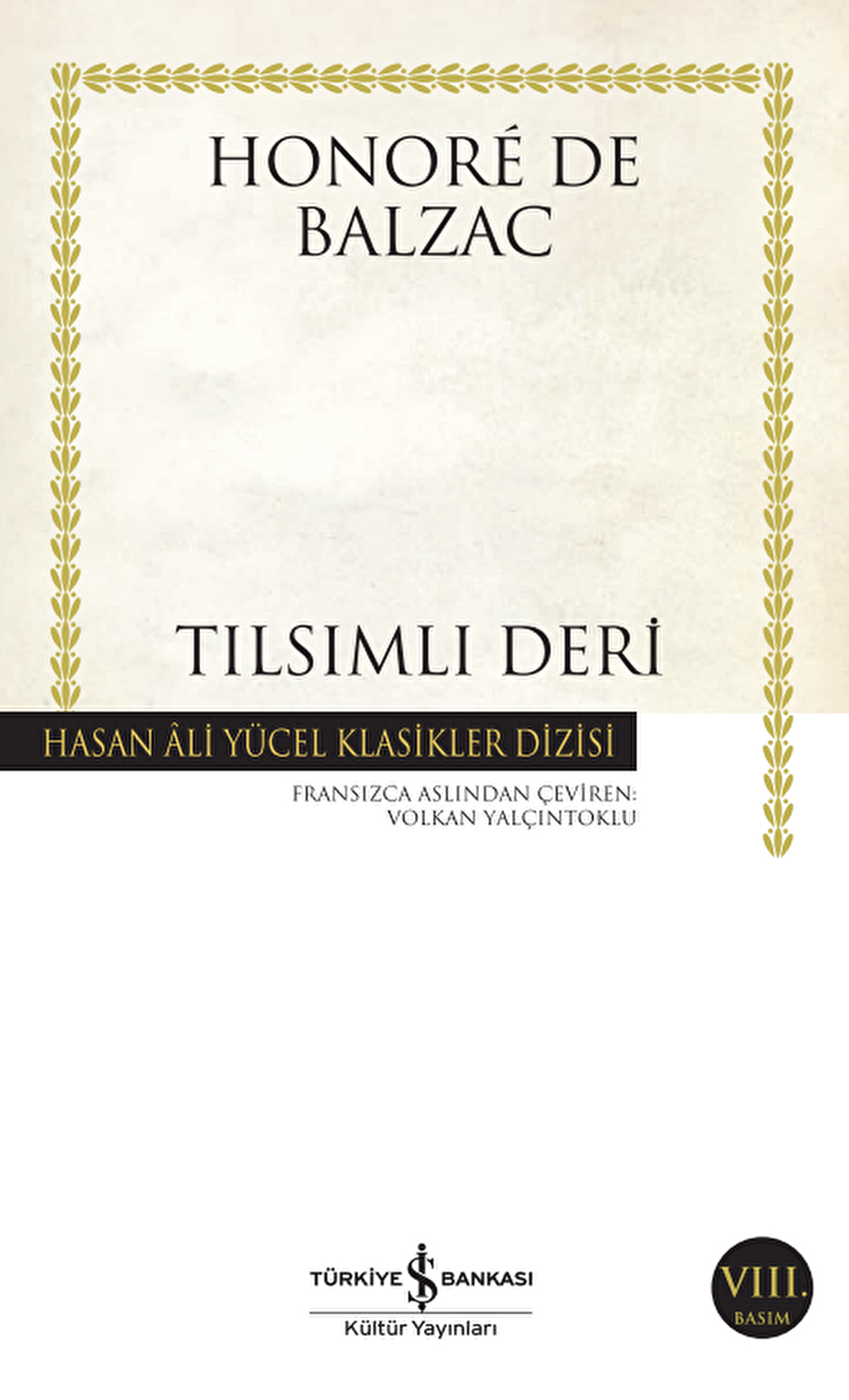 Tılsımlı Deri