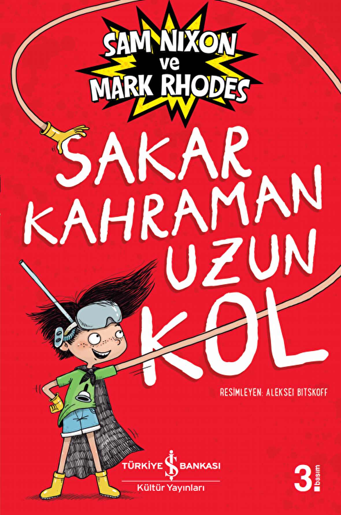 Sakar Kahraman Uzun Kol