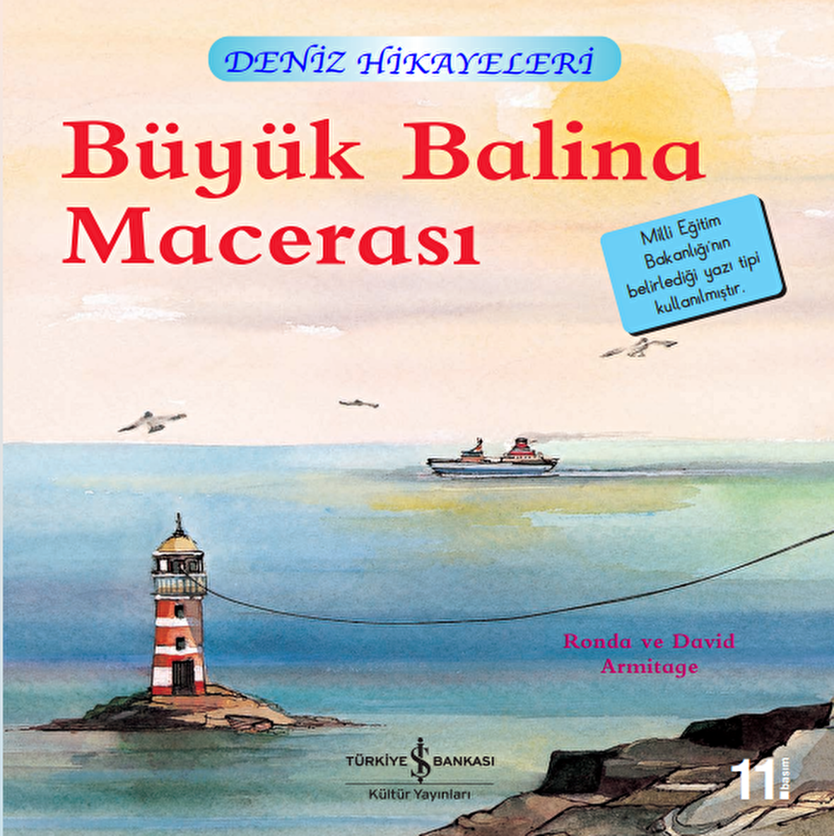 Büyük Balina Macerası / Deniz Hikayeleri