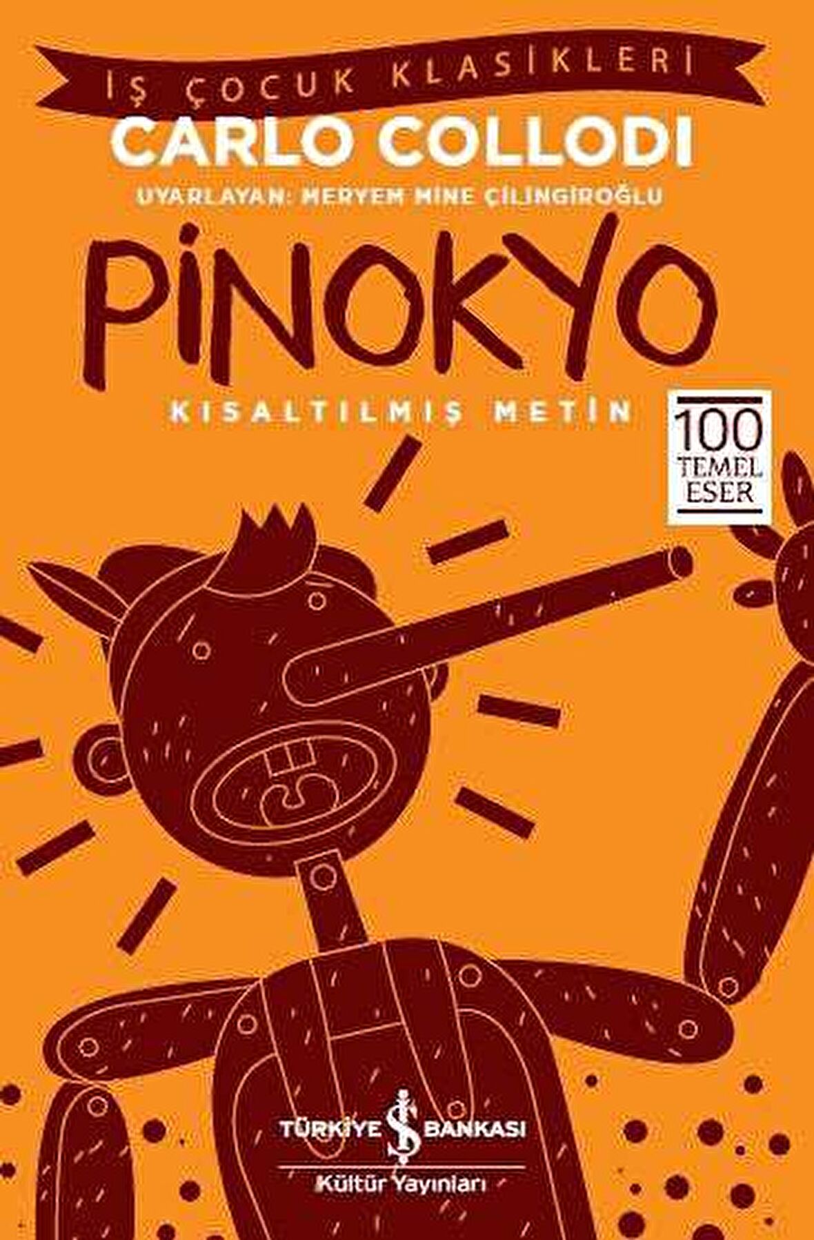 Pinokyo - Kısaltılmış Metin