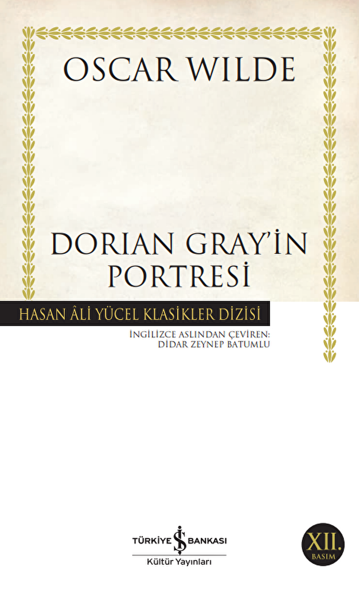 Dorian Gray'in Portresi