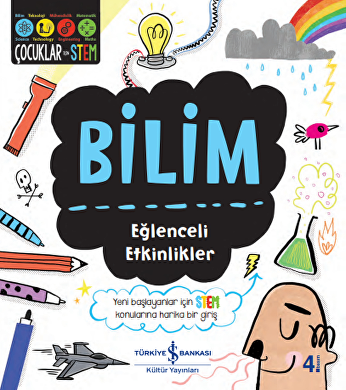 Bilim - Eğlenceli Etkinlikler