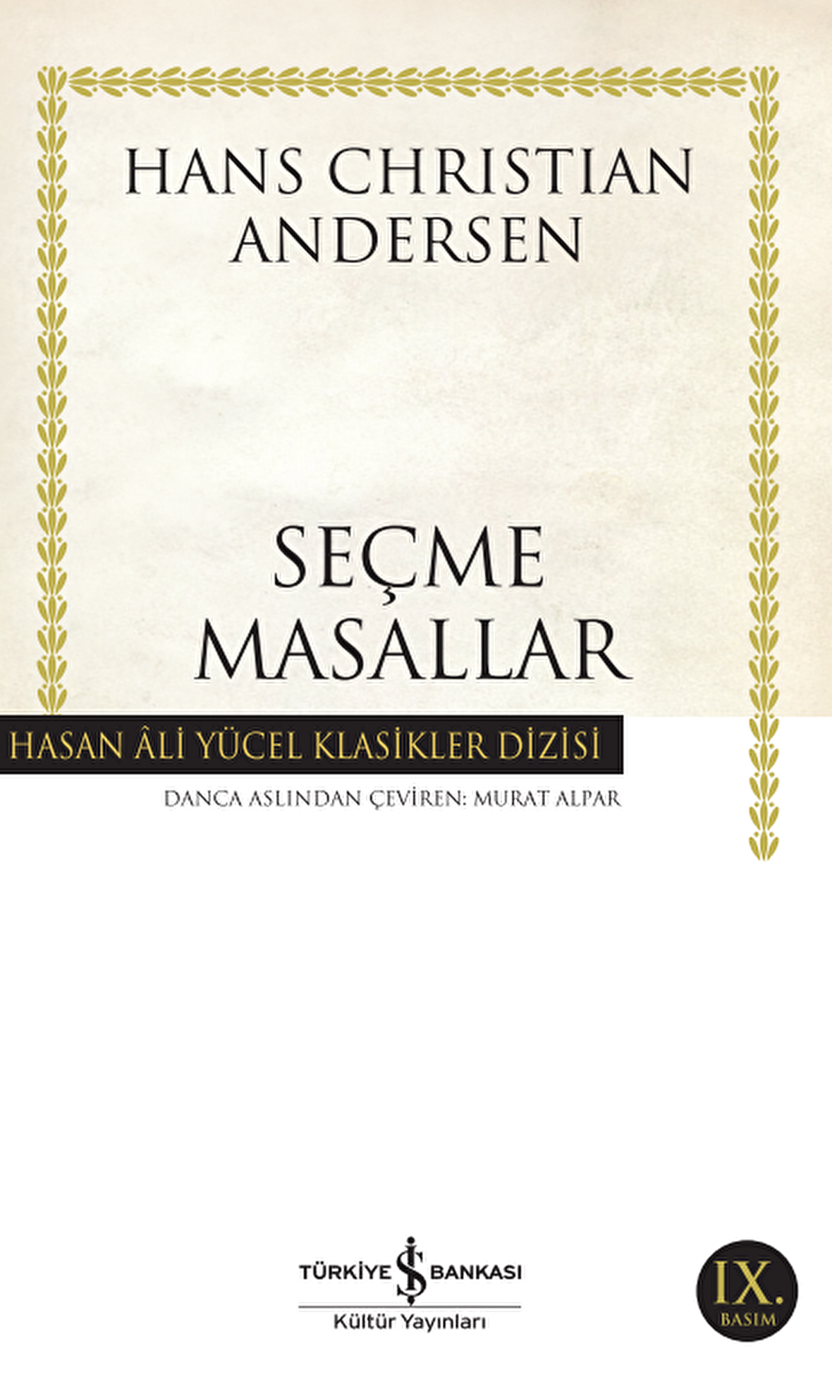 Seçme Masallar