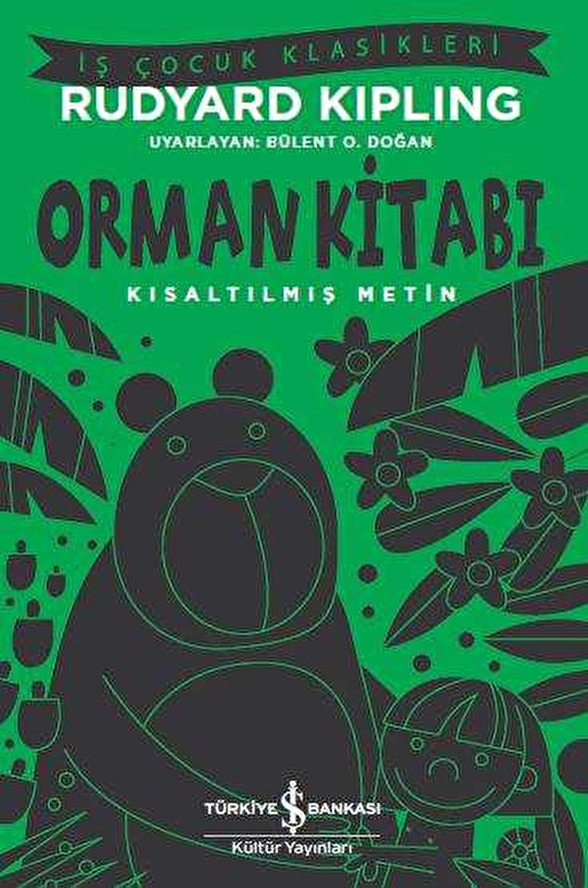 Orman Kitabı - Kısaltılmış Metin