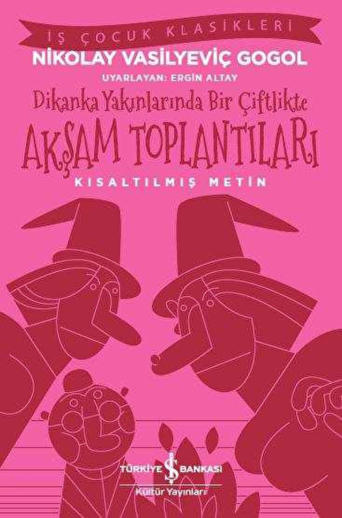 Akşam Toplantıları - Kısaltılmış Metin