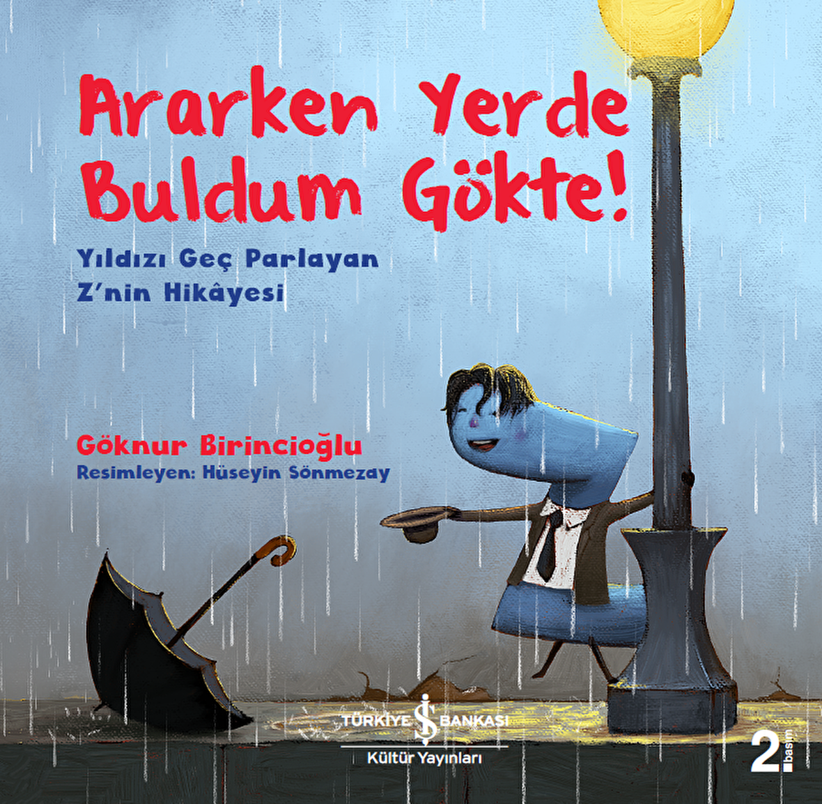 Ararken Yerde Buldum Gökte! Yıldızı Geç Parlayan Z’nin Hikâyesi
