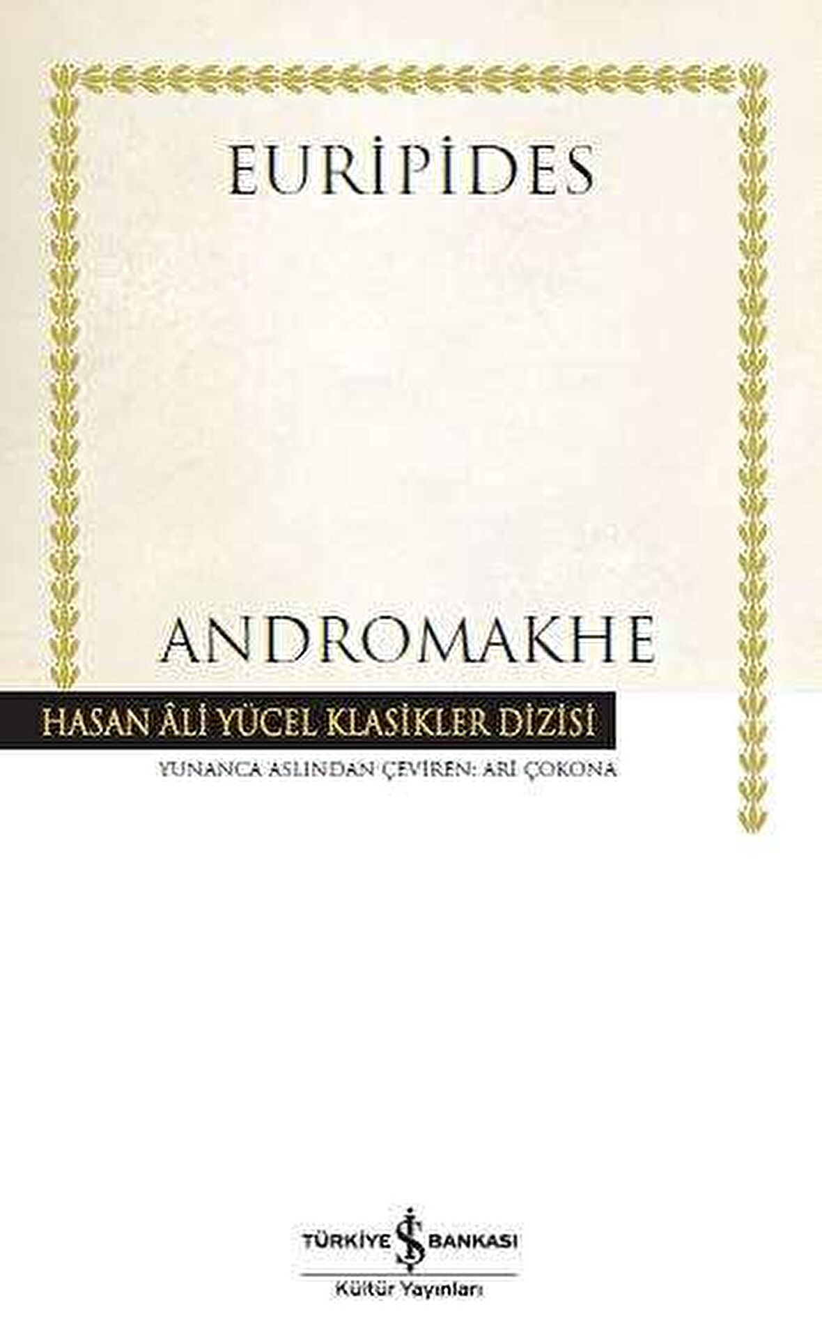 Andromakhe - Ciltli