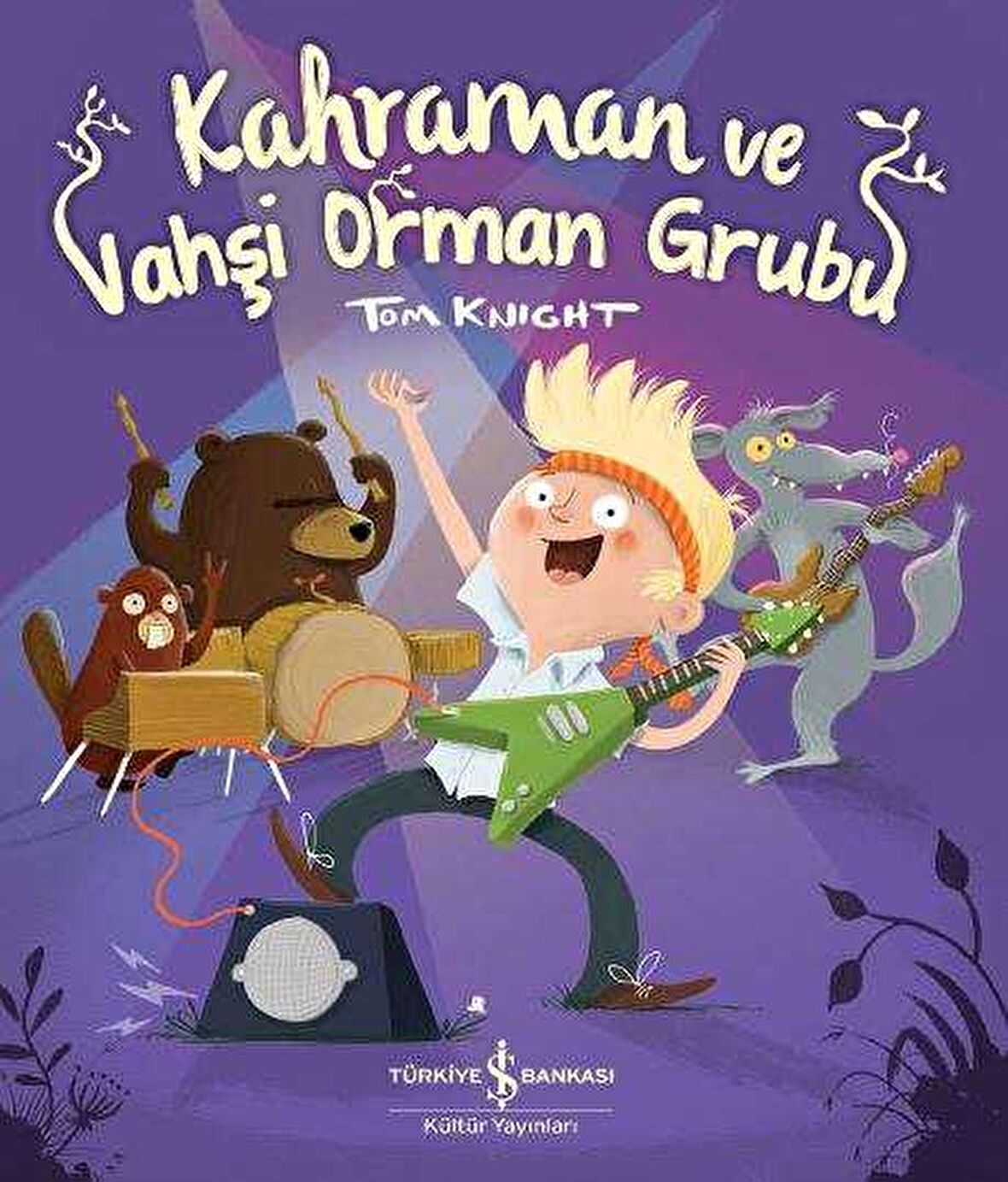 Kahraman ve Vahşi Orman Grubu
