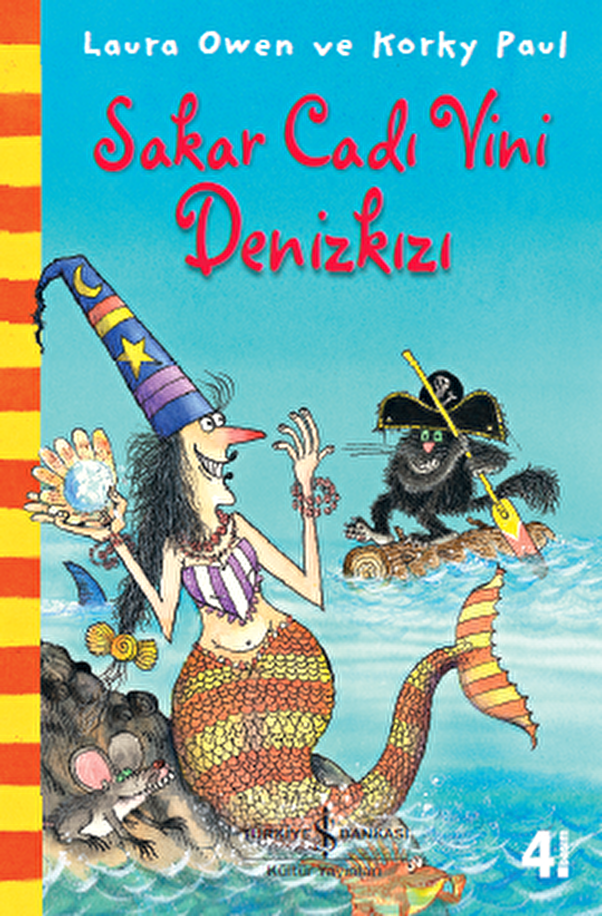 Sakar Cadı Vini Denizkızı