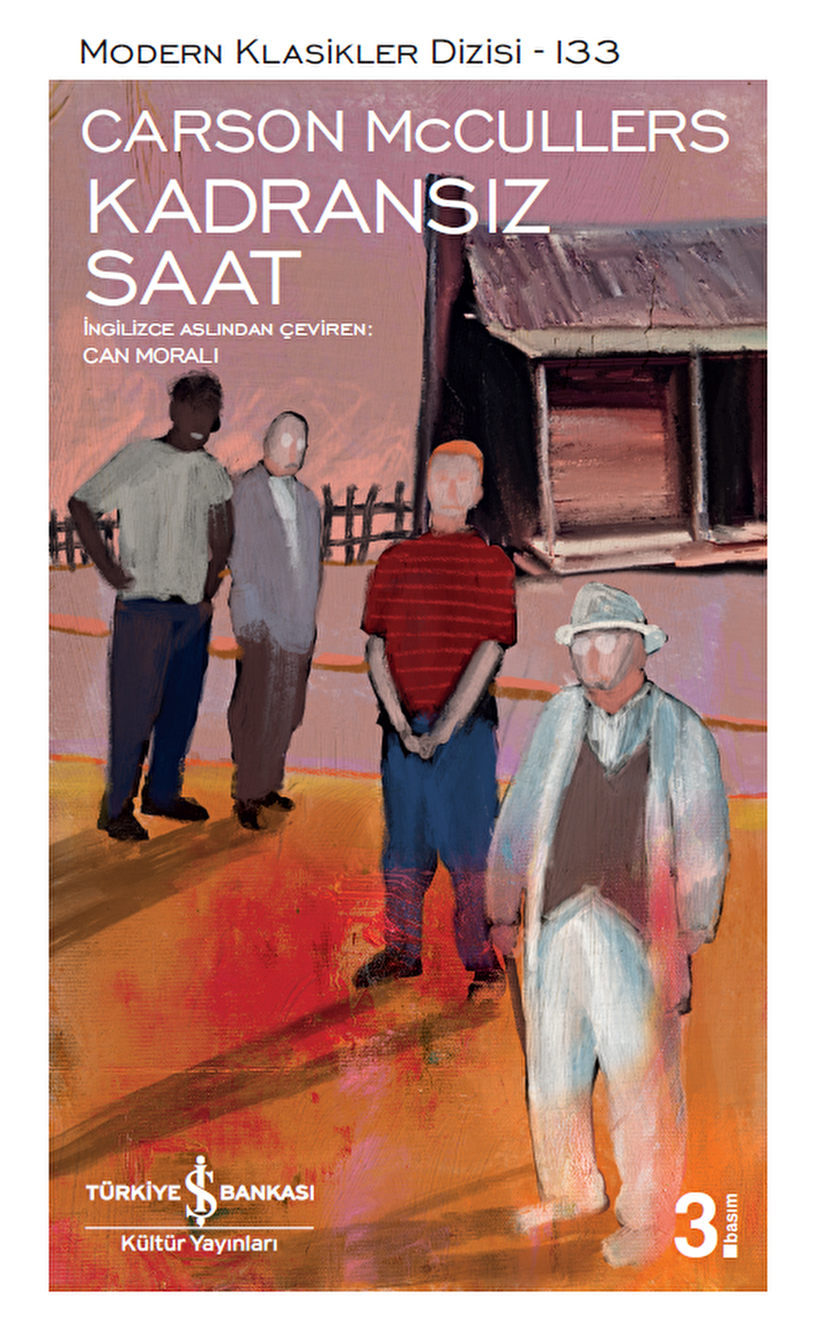 Kadransız Saat