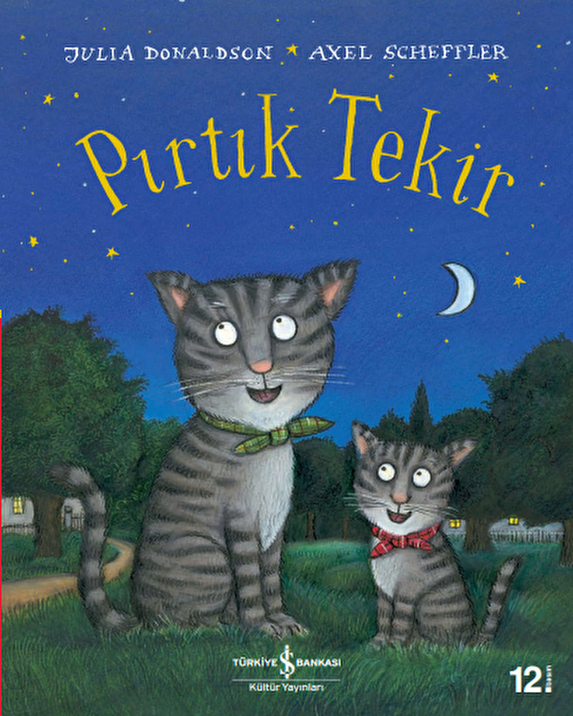 Pırtık Tekir