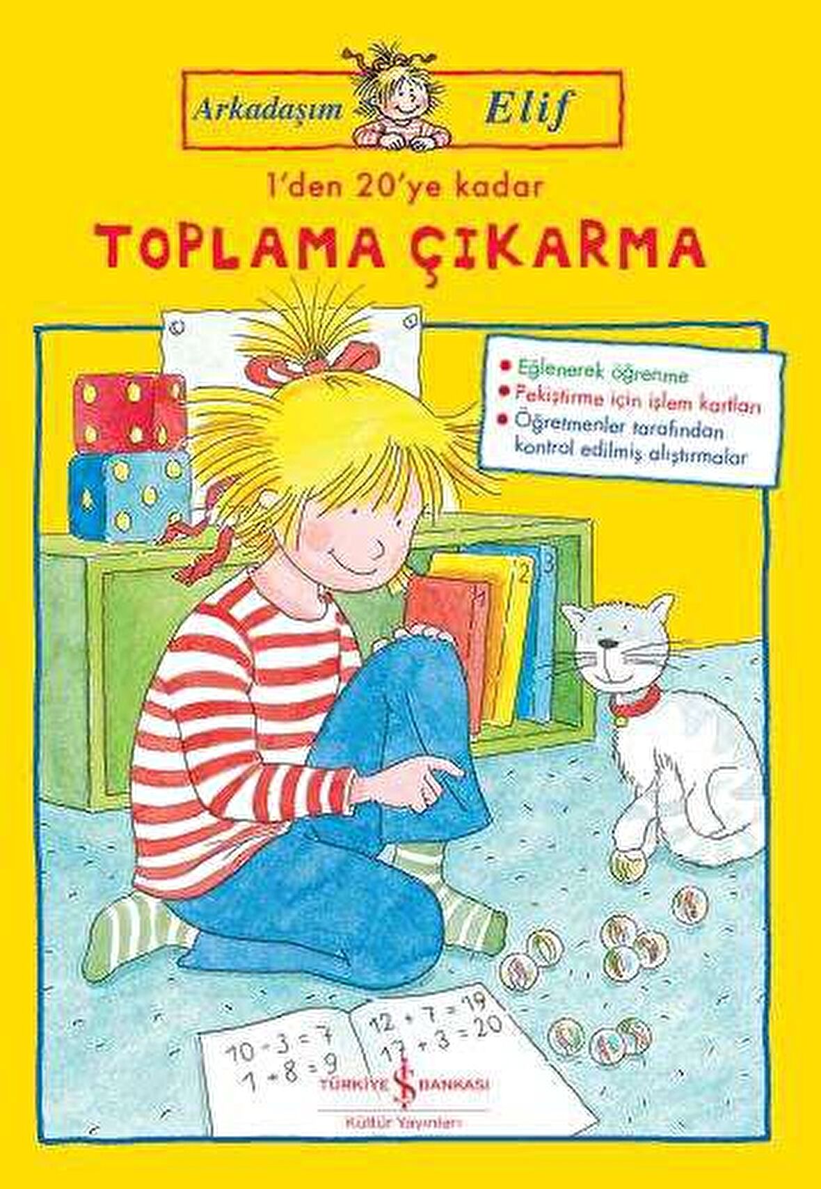 Arkadaşım Elif – 1’den 20’ye Kadar Toplama Çıkarma