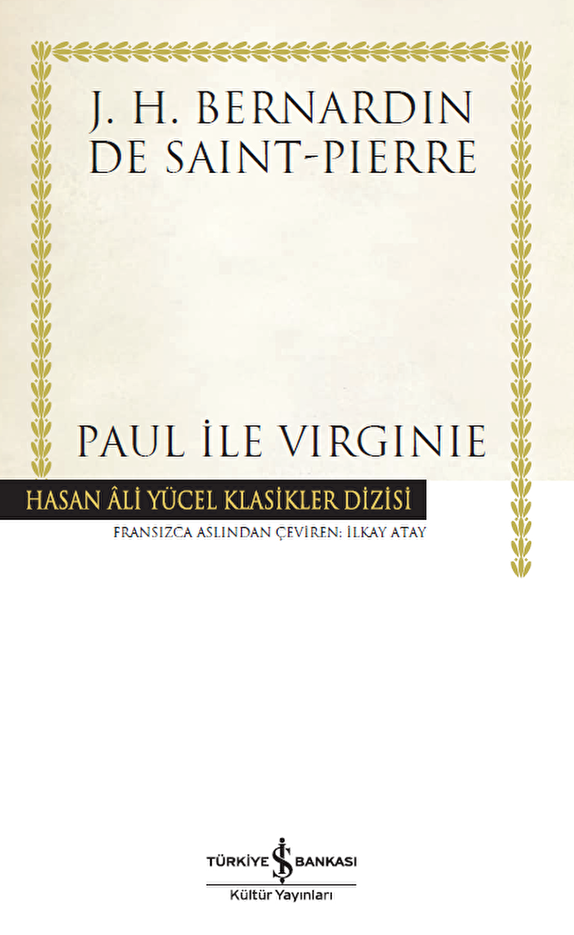 Paul ile Virginie - Ciltli