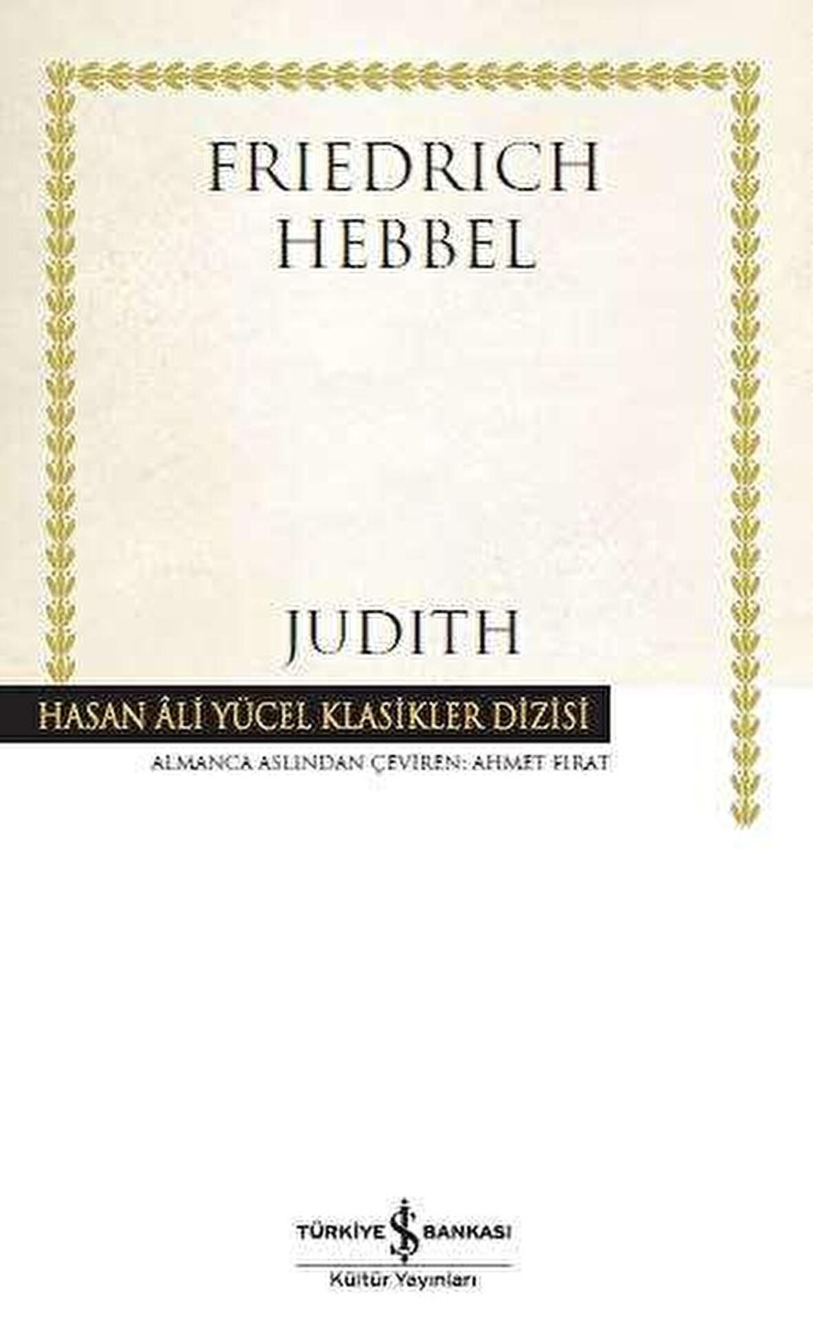 Judith - Ciltli