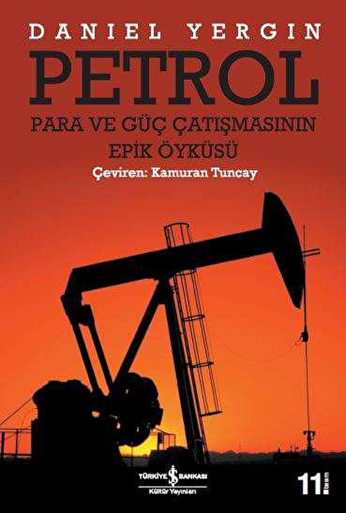 Petrol - Para ve Güç Çatışmasının Epik Öyküsü