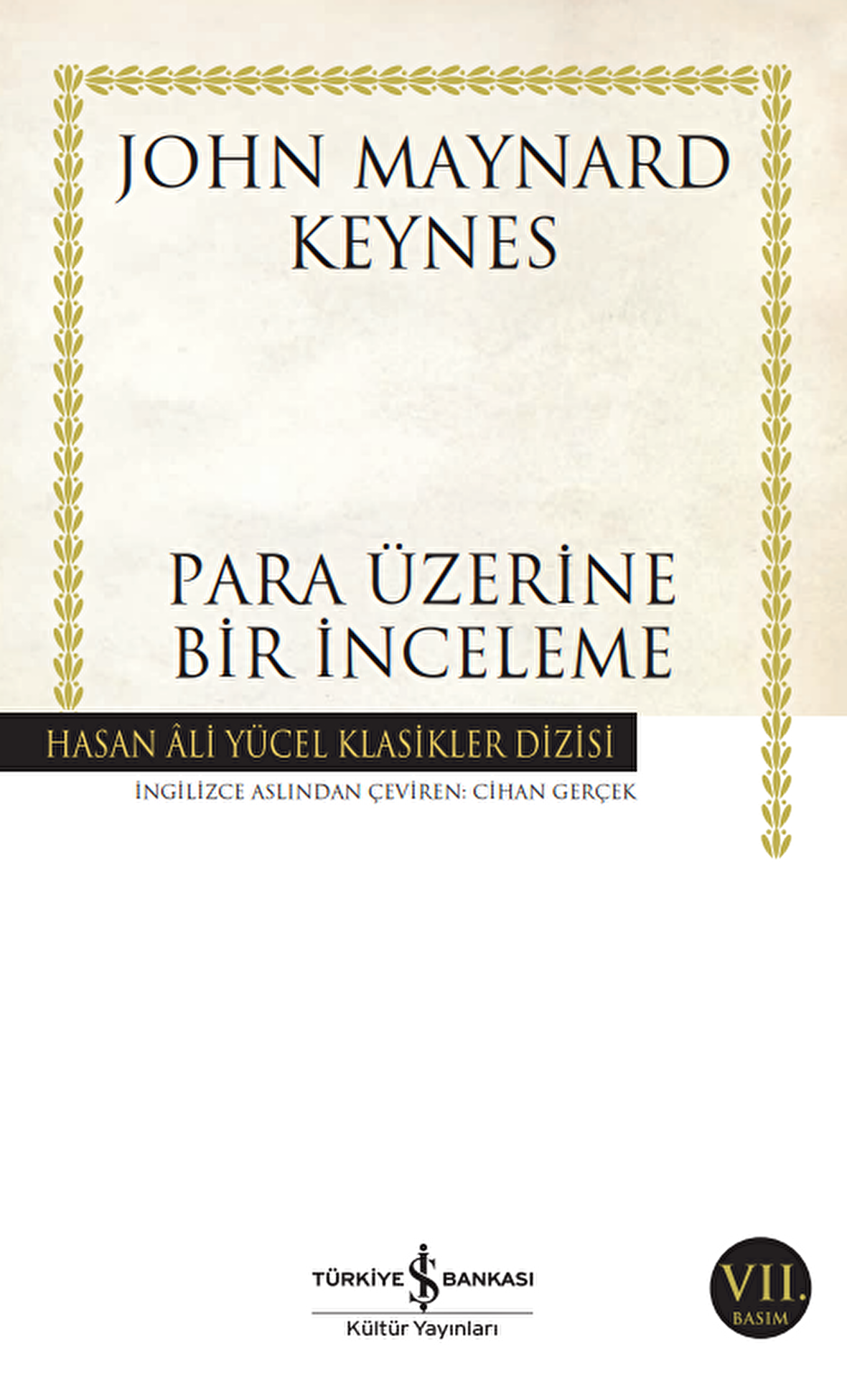 Para Üzerine Bir İnceleme