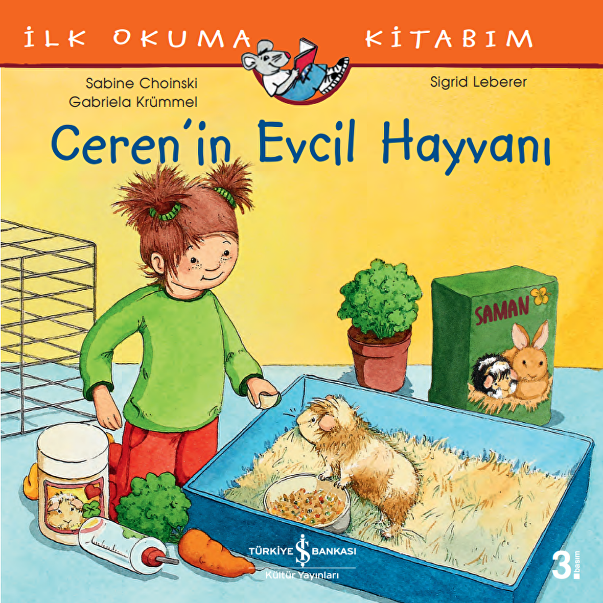Ceren’in Evcil Hayvanı