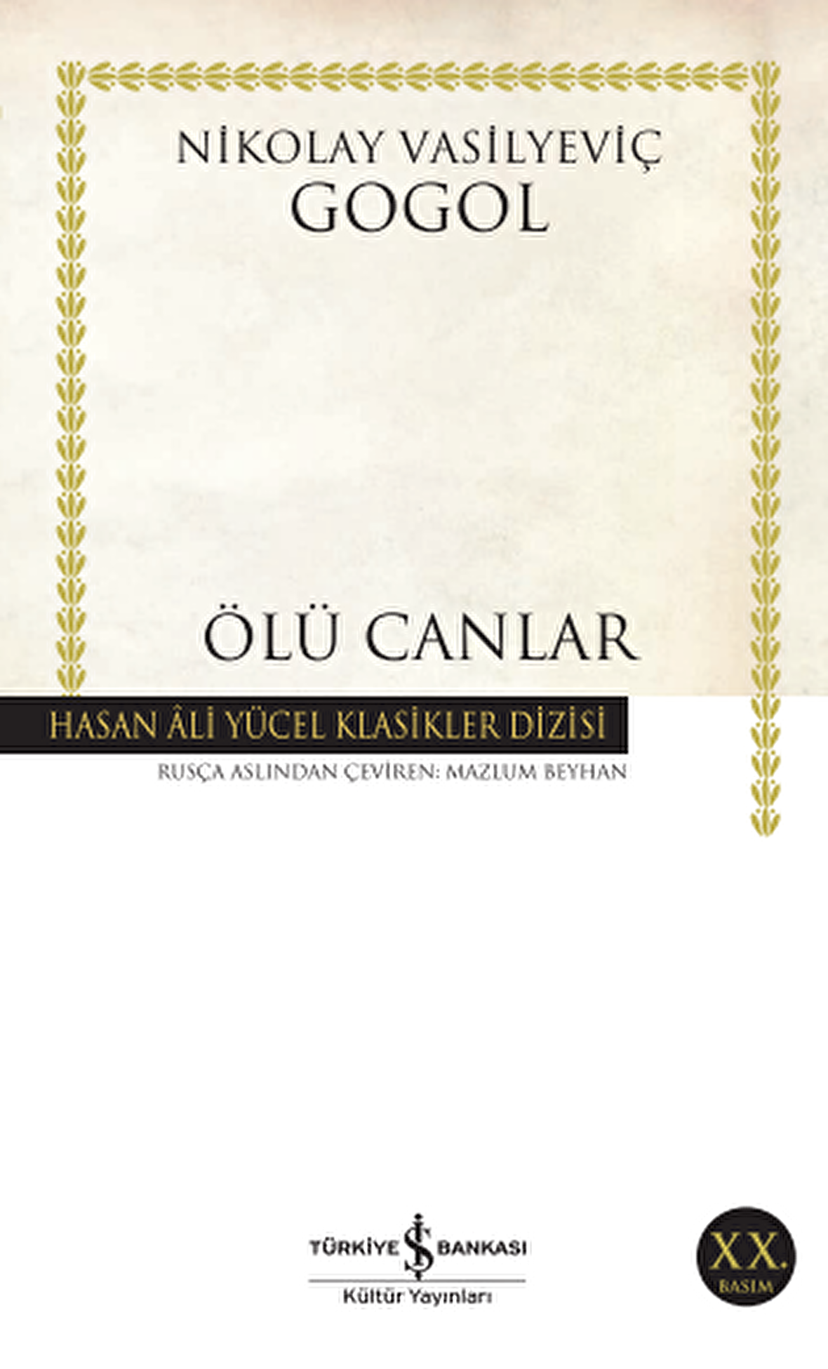 Ölü Canlar