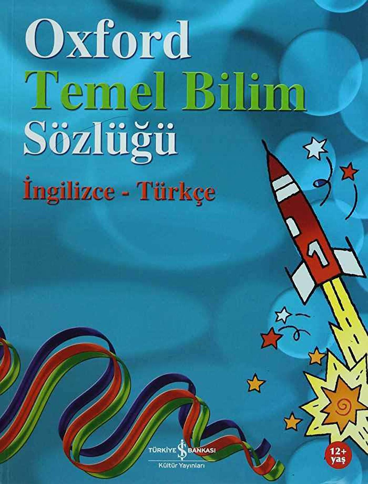 Oxford Temel Bilim Sözlüğü İngilizce-Türkçe