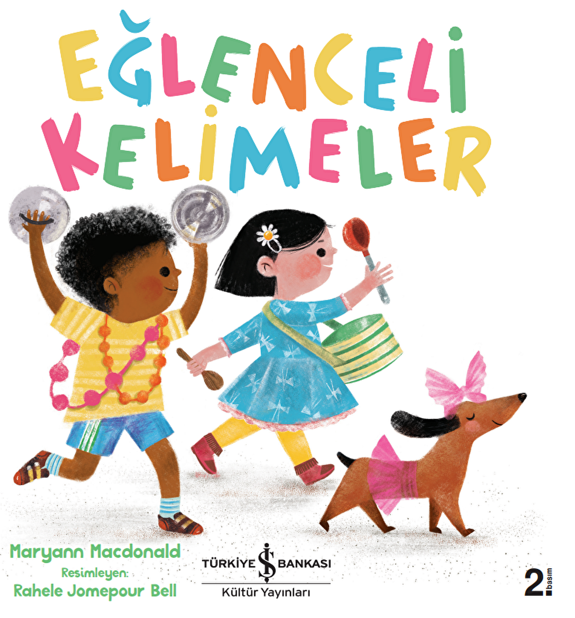 Eğlenceli Kelimeler