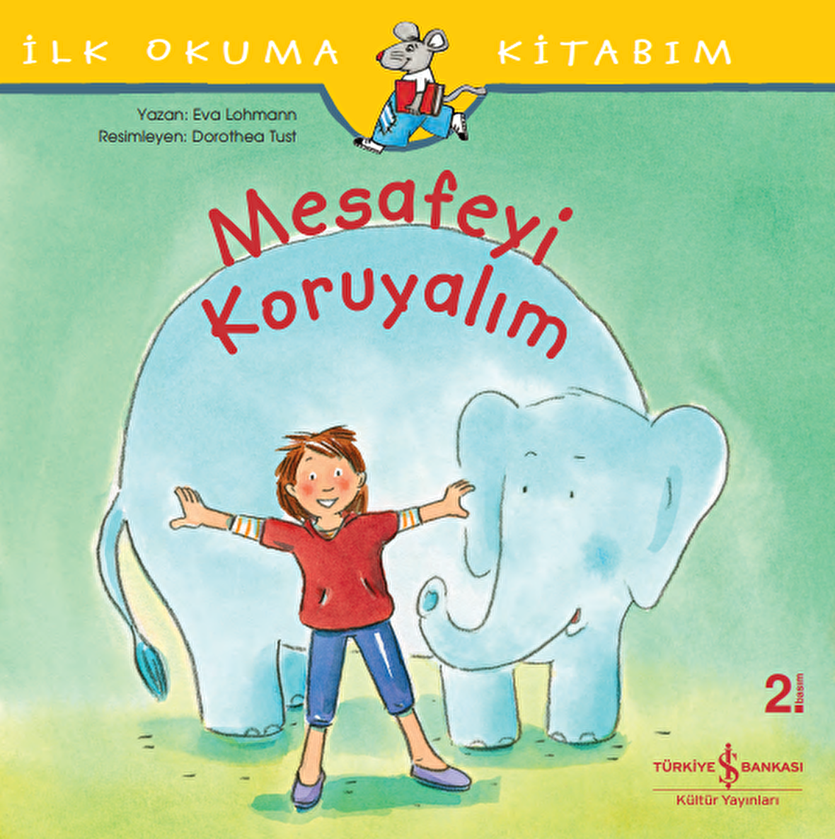 Mesafeyi Koruyalım