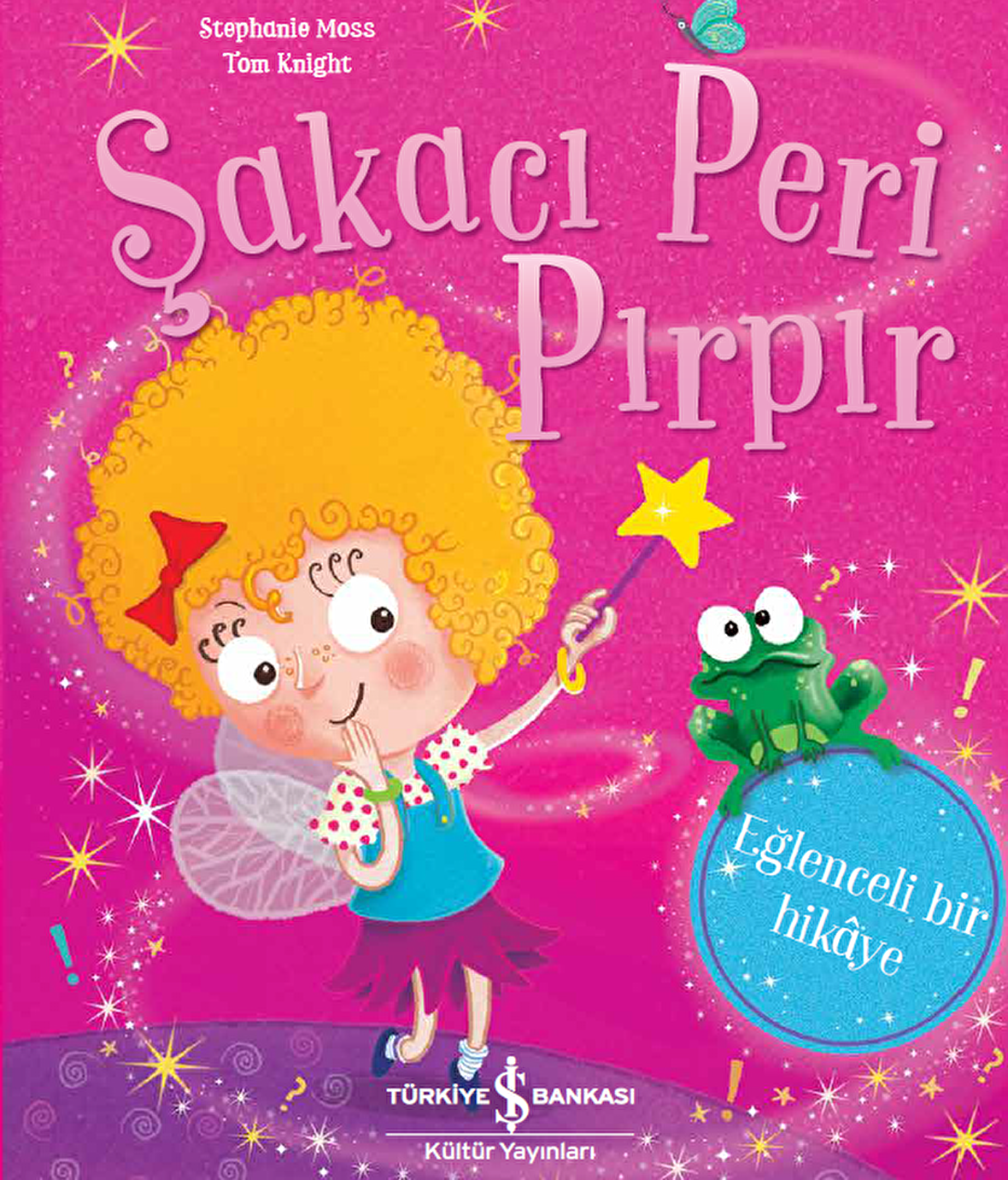 Şakacı Peri Pırpır