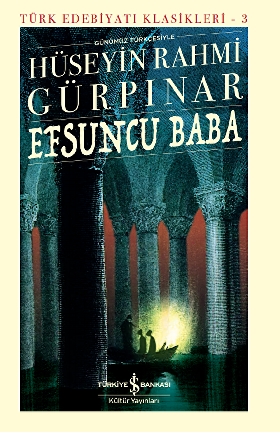 Efsuncu Baba - Sert Kapak